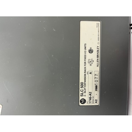 ALLEN-BRADLEY 1746-A2